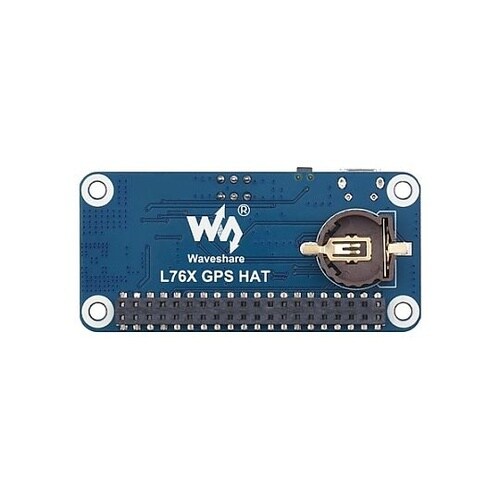 Raspberry Pi用L76K GP