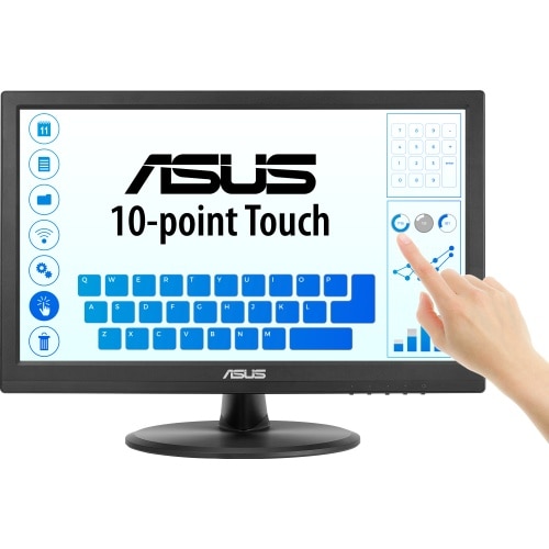 ASUS タッチモニター 90LM09V
