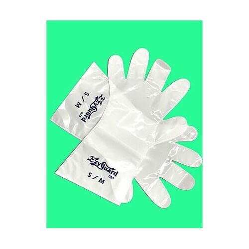 化学防護手袋 EzyGuard 025