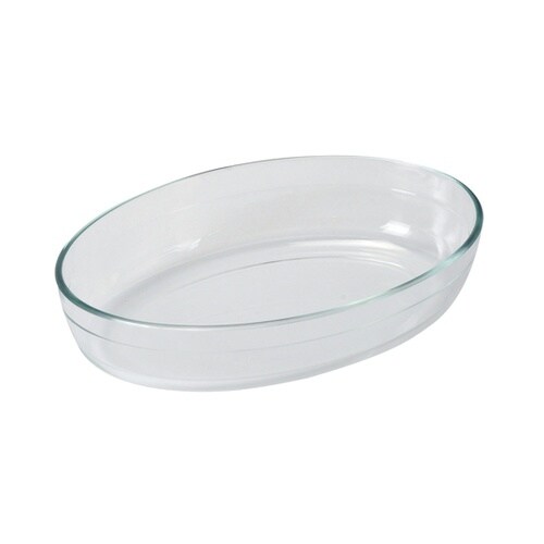 グラタン皿 PYREX オーバルロースタ