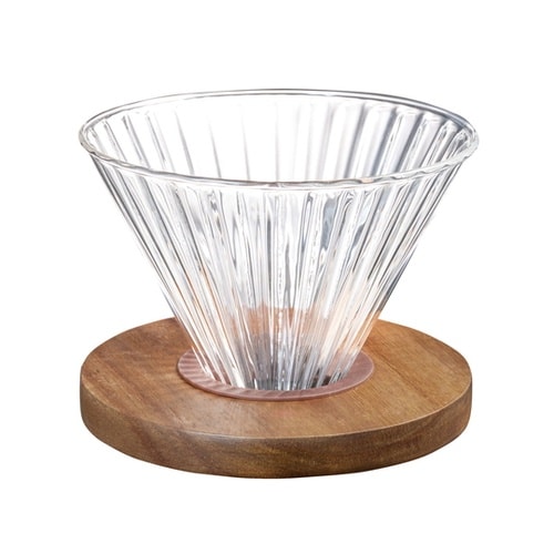 コーヒーフィルター PYREX フィルタ