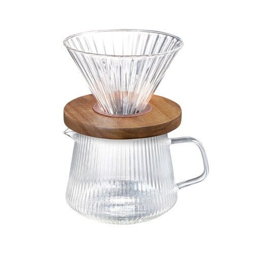 ポット PYREX フィルターカップ&ポ