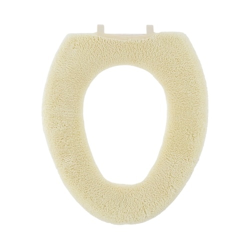 便座カバー O型用 コットン100% S