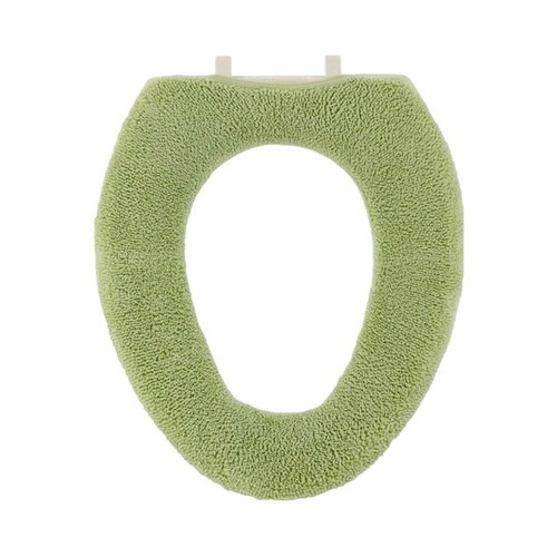 便座カバー O型用 コットン100% S