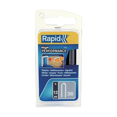 タッカー用ケーブルステープル 36型 足