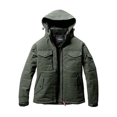 防寒ジャケット5050−14−3XLミル
