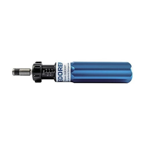 プレセット型トルクドライバー QS6 F