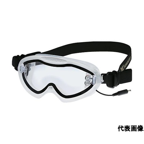 ゴグル形保護めがね930FXED 交換部