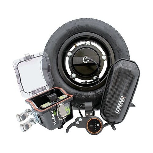 一輪車電動化キット E−cat Kit2
