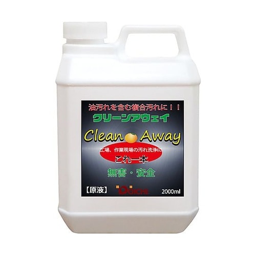 万能クリーナー クリーンアウェイ 2L