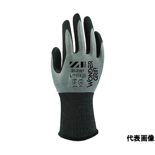 耐切創手袋 ZIZAI ZIー2187