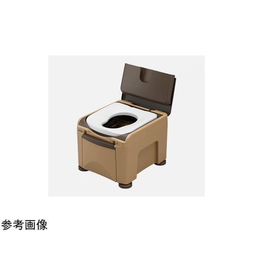 ラフィーネキューブ プラスチック便座 ブ