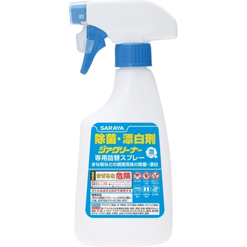 ジアクリーナー泡タイプ詰替スプレー 1箱