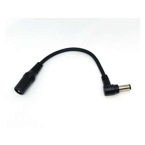 DCφ2.1mm−DCφ2.5mm L型