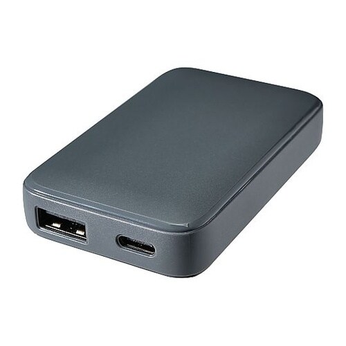 フラットUSBアダプター PD30W グ