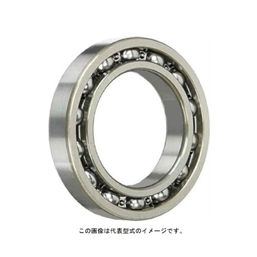 深溝玉軸受(ボールベアリング) 6003