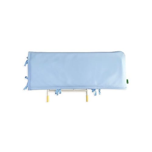 あんしんベッド柵カバー レザー調素材 あ