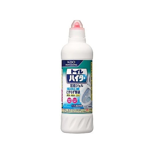 トイレハイター 業務用 500mL 塩素