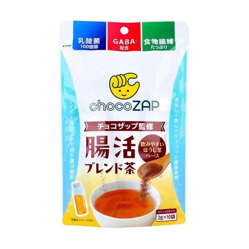 チョコザップ監修 腸活ブレンド茶 スティ