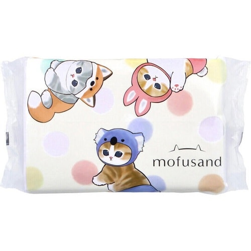 mofusand(モフサンド)ソフトパッ