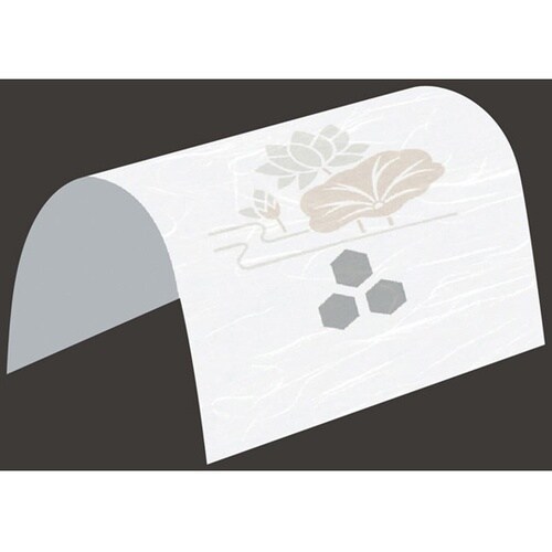 ドーム掛紙 はす(100枚入) 6449
