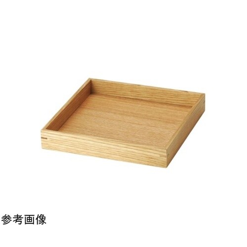 タモ正角料理箱 大 27287