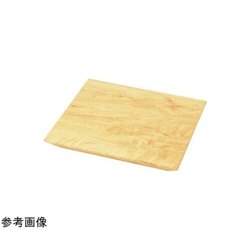 カエデ・正角板皿 8寸 32582