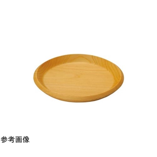 桧 丸皿(小) 32569