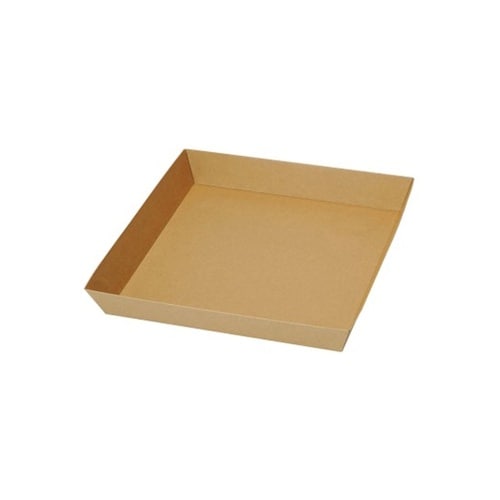 デリ弁当箱プラ中子用 紙製身(50枚入)