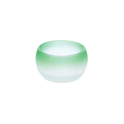 うす霧硝子小鉢 グリーン 27977