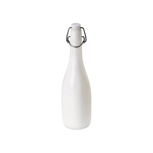 石玉(ぎょく)ガラス 器械栓ボトル 大(720ml