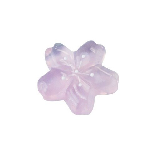 硝子 箸置 えんぎ 桜 09142