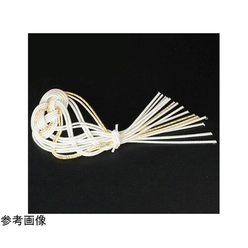 水引鯛結び 白 50ケ入 28164