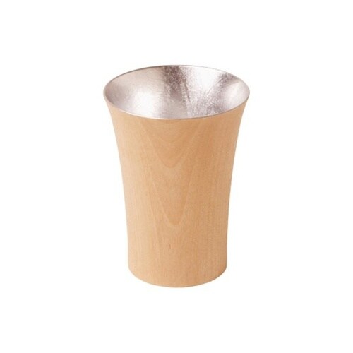 WOOD CUP SILVER 7843