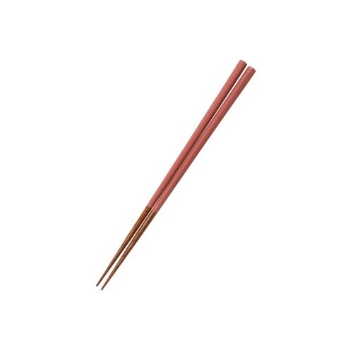 先細八角箸 梅重 78702