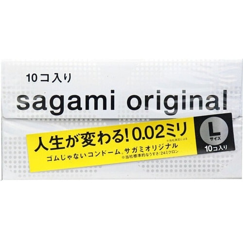 医≫サガミオリジナル 002 Lサイズ コン