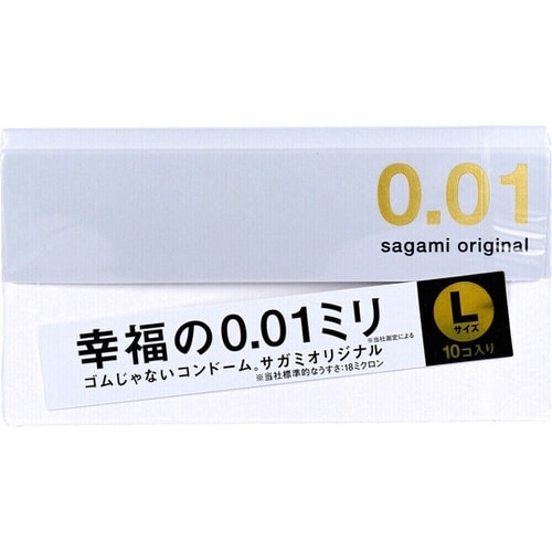 医≫サガミオリジナル 001 Lサイズ コン