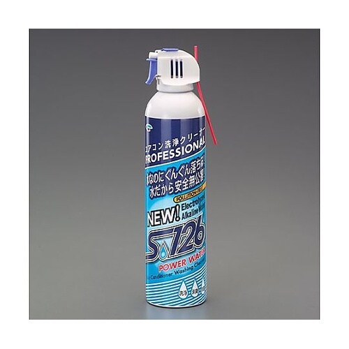420mL エアコン洗浄クリーナー(自動