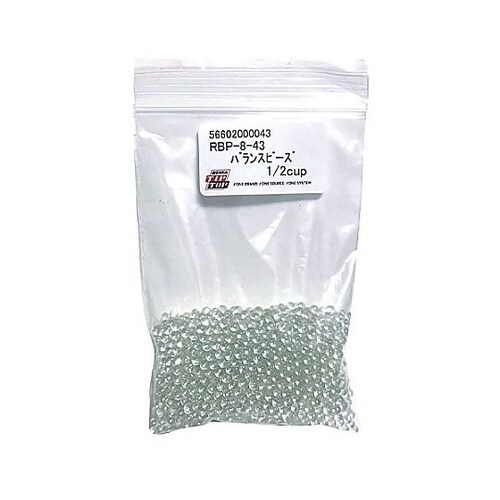 43g バランスウエイト(1/2カップ)