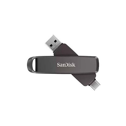 2TB ポータブルSSD(USBA/C)