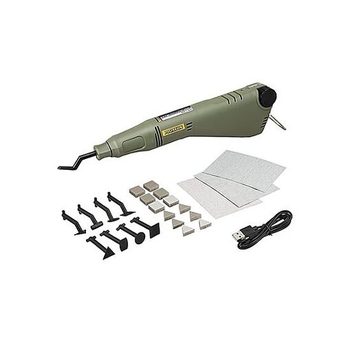 DC 3.7V ペン型サンダー(充電式)