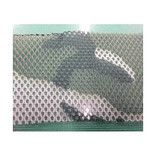 1.2x10m 迷彩メッシュシート EA