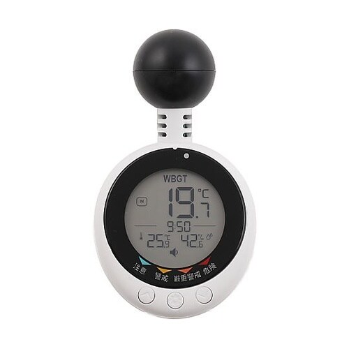 黒球式熱中症計 wbgtmeter−1