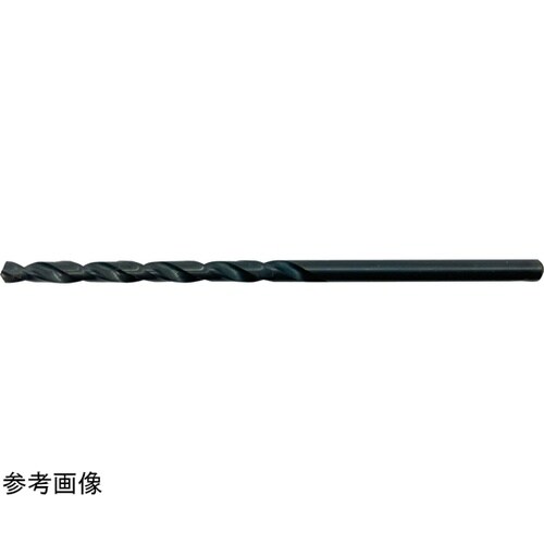 10本入 HSS ストレートドリル 4.