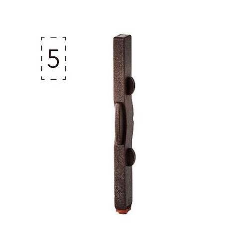 連結数字スタンプ ナンバリング用記号 5
