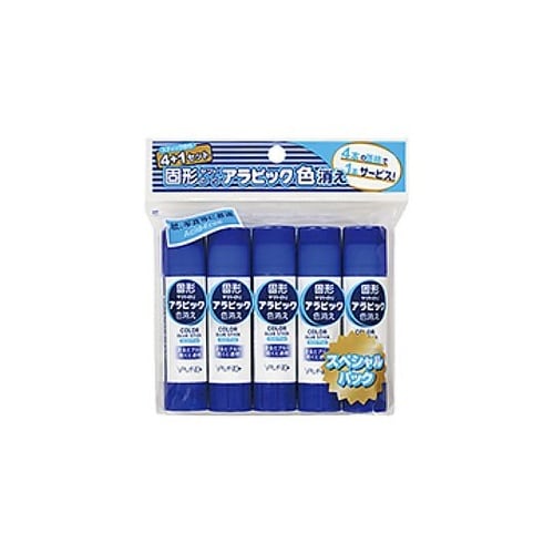固形アラビック色消え10gスペシャルパッ