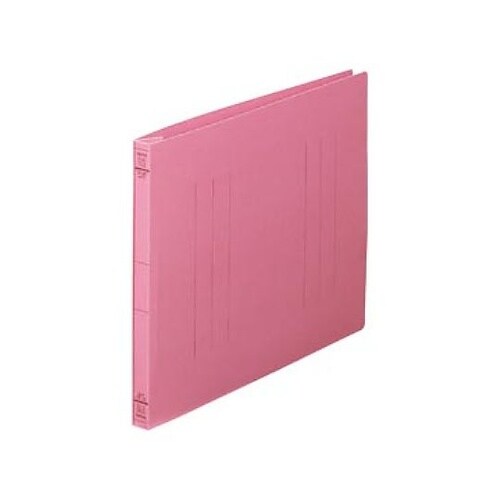 フラットファイルJ A4−E ピンク フ
