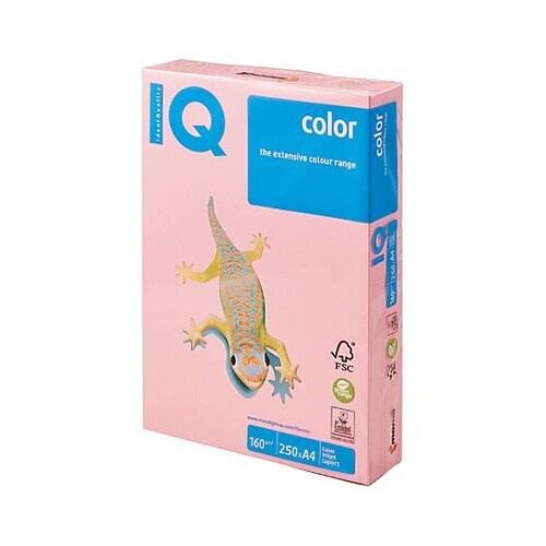 バイオトップカラーA4 160g ピンク