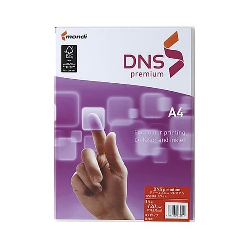DNS premiumA4 120g
