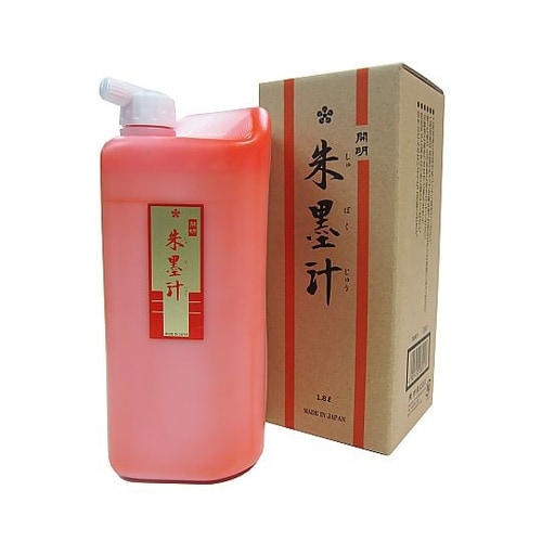 朱墨汁 1.8L BO 8011